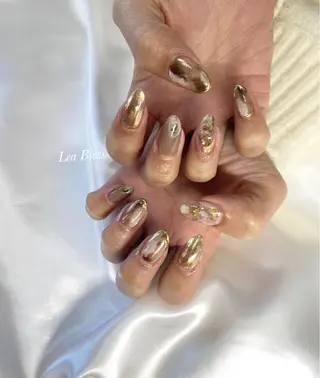 ネイル Lea Bless 河原町のネイルデザイン