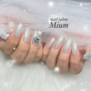 ネイル nail salon Mium所属・nail salon Miumのネイルデザイン