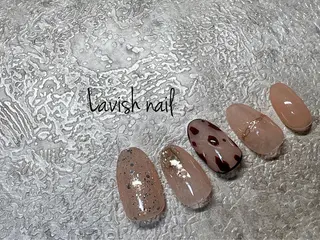 ネイル Lavish nailのネイルデザイン