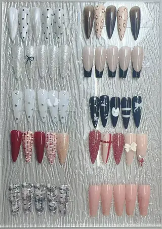 ネイル F&T Nail salonのネイルデザイン