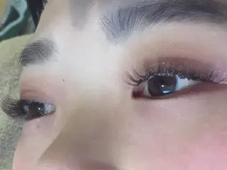 マツエク・マツパ keiko yのマツエク・マツパデザイン