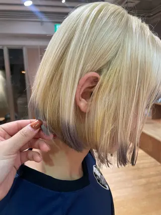 ミディアム chihiro / ミディアムヘアのヘアスタイル