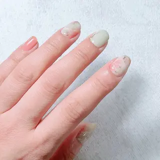 ネイル Lemonail _mkのネイルデザイン