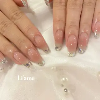 ネイル Li'ame所属・Luna 【Li'ame】のネイルデザイン