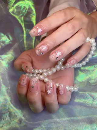 ネイル More Glam渋谷店のネイルデザイン