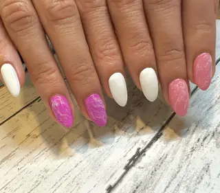 ネイル pro.M chiharuのネイルデザイン