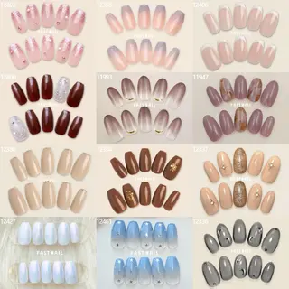 ネイル ファストネイル サクラス戸塚店のネイルデザイン