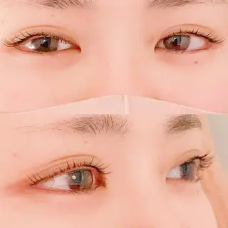 マツエク・マツパ PIKAKE 永友のマツエク・マツパデザイン