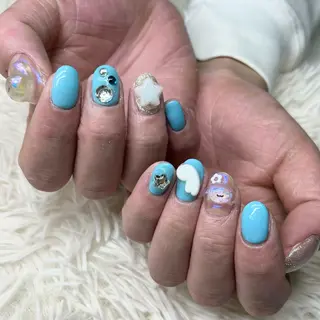 ネイル 🐕🦺Yappy 💗A-tanのネイルデザイン