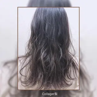 ロング カラー 💫髪質改善矯正 MIHO💫のヘアスタイル