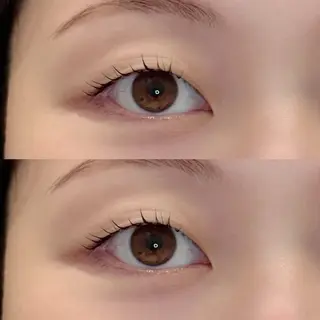 マツエク・マツパ CoCoplus Eye所属・Haruna CoCoplusのマツエク・マツパデザイン
