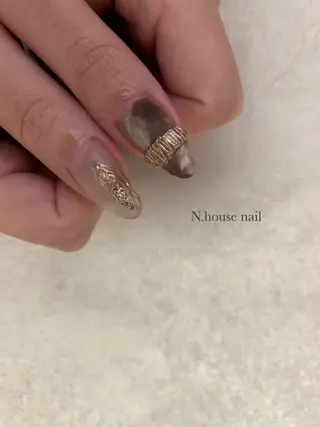 ネイル N.house nailのネイルデザイン