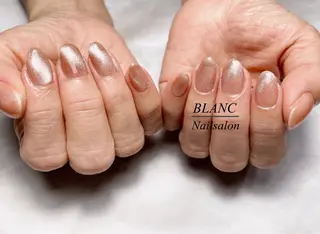 ネイル BLANCEnail所属・BLANCnail yuuのネイルデザイン