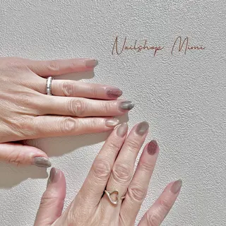 ネイル Nailshop Mimiのネイルデザイン