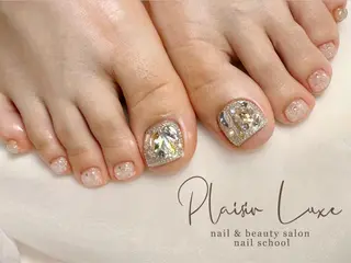 ネイル my place+s所属・o4nail___ ARISAのネイルデザイン