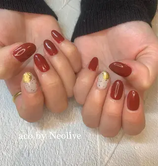 ネイル nailist🍒 ヤマザキのネイルデザイン