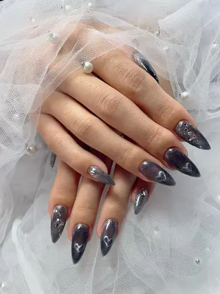 ネイル smile nailのネイルデザイン