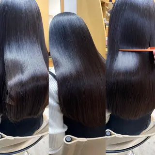 ロング カラー 🔍髪質改善診断🔎 長山 シュンスケのヘアスタイル