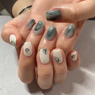 ネイル nails by sayaのネイルデザイン