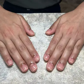 ネイル elu 船橋店 Fukaのネイルデザイン