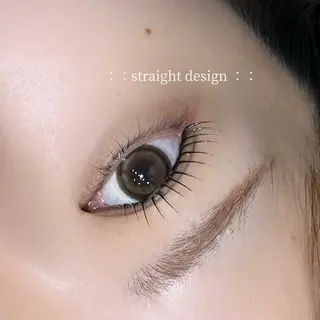 マツエク・マツパ Amina.所属・Amina.岐阜 小野の眉毛・アイブロウイメージ