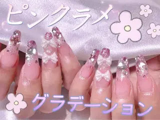 ネイル 美爪パラジェル導入店 Sunnilyのネイルデザイン