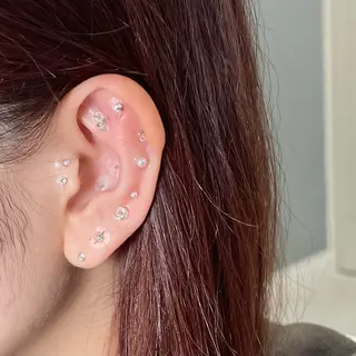 RE SALONのネイルデザイン