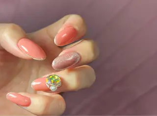 ネイル Ravi 胡町のネイルデザイン