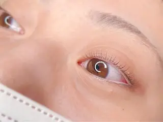 マツエク・マツパ LASHIQ南堀江 奥優美のマツエク・マツパデザイン