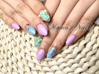 ネイル Momo Momoのネイルデザイン