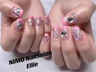 ネイル ♡Ellie ♡のネイルデザイン