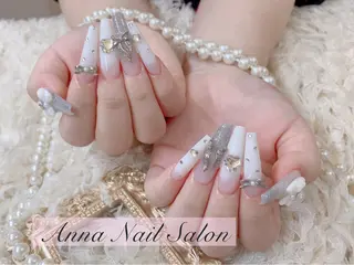ネイル 🩵ANNA Nail  🩵のネイルデザイン