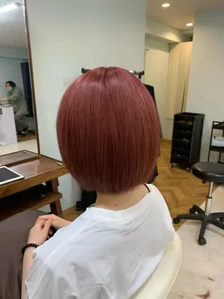 ショート ayame清瀬所属・（ayame） minoruのヘアスタイル
