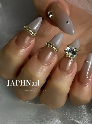 ネイル NailSalon /JAPHのネイルデザイン