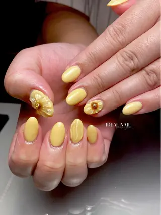 ネイル IDEAL NAIL Private Nail Salon所属・IDEAL NAIL 【アルコネラ敏美】のネイルデザイン