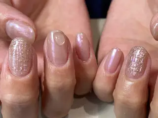 ネイル Yarm As Etel　。のネイルデザイン