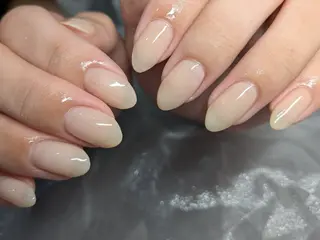 ミディアム salon  Liange所属・La maharo YUのネイルデザイン