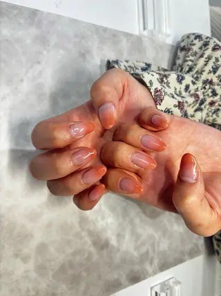 ネイル 長坂 若菜のネイルデザイン