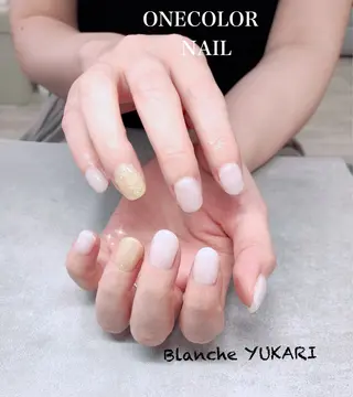 ネイル Blanche YUKARIのネイルデザイン