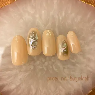 ネイル kurogi nanakaのネイルデザイン