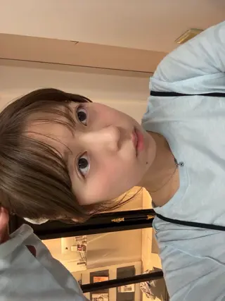 カラー riria/ボブ /ブラウンカラー🎀のヘアスタイル