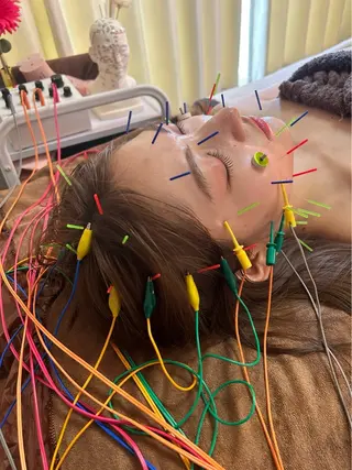 美容鍼灸サロン mahoroba院長のエステ・リラクイメージ