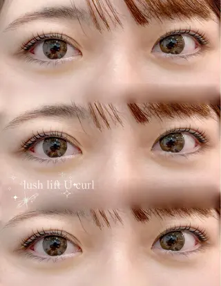 マツエク・マツパ あかり🍎 ungu iEのマツエク・マツパデザイン