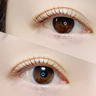 マツエク・マツパ まつ毛の専門店Blask所属・カワムラ サキのマツエク・マツパデザイン