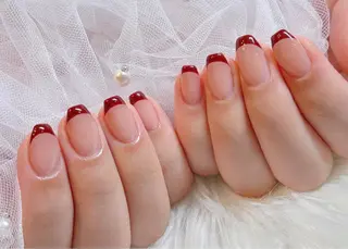 ネイル le'a-レア-【ア イ×ネイル×眉】のネイルデザイン