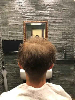ショート カラー HIROGINZA神楽坂店所属・【パーマ指名No1】 浅野空人のヘアスタイル
