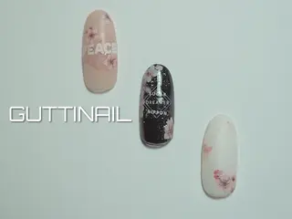 ネイル セキグチ guttinailのネイルデザイン