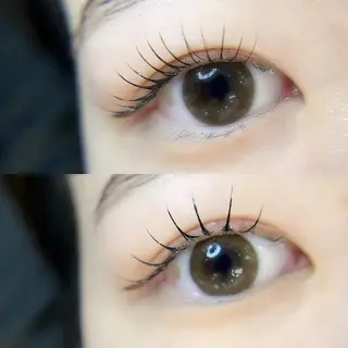 マツエク・マツパ LEDマツエク マツパ撮影モデル募集のマツエク・マツパデザイン