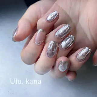 ネイル Ulu nail Kanaのネイルデザイン