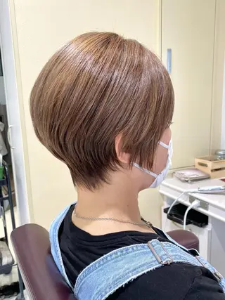 ショート カラー 池田 顕彦のその他イメージ